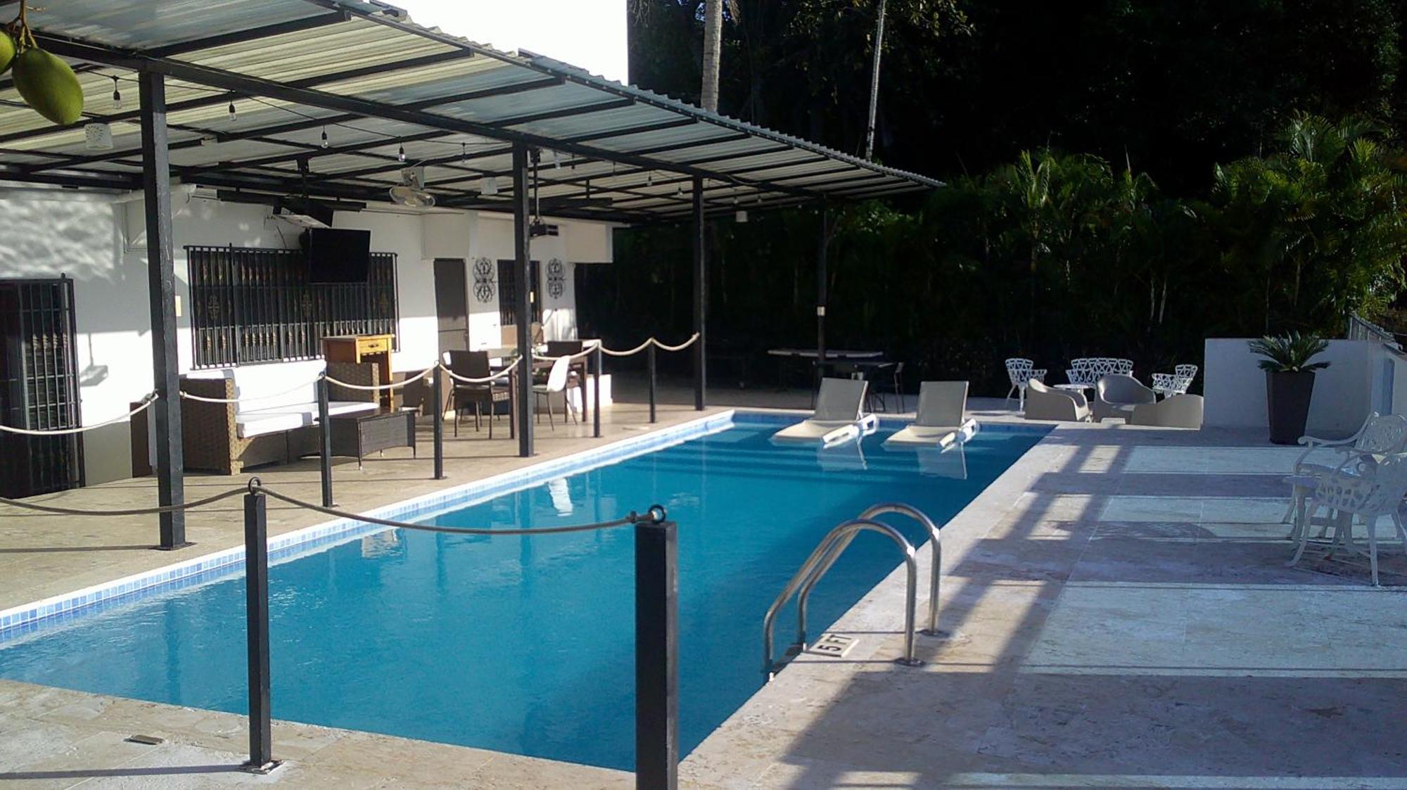 E&J Boutique Residences Sosúa Esterno foto