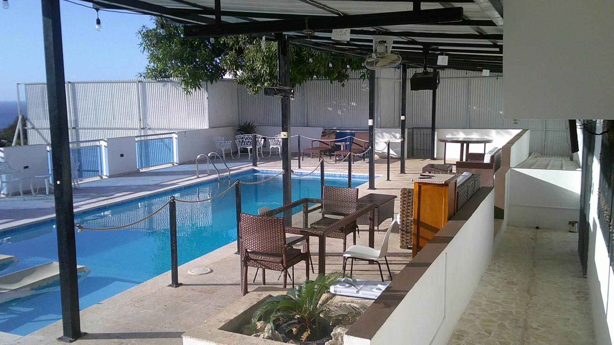 E&J Boutique Residences Sosúa Esterno foto