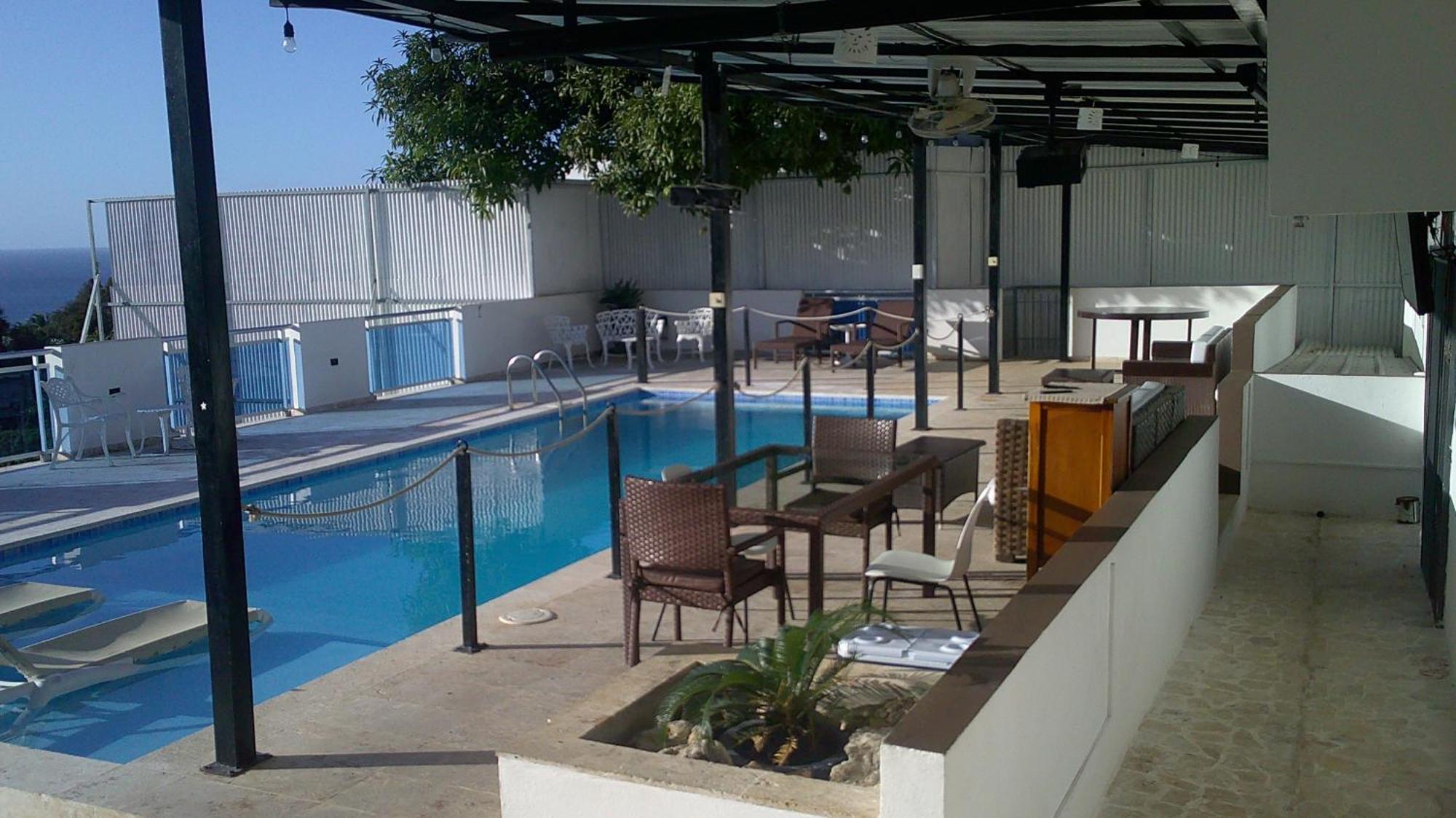 E&J Boutique Residences Sosúa Esterno foto