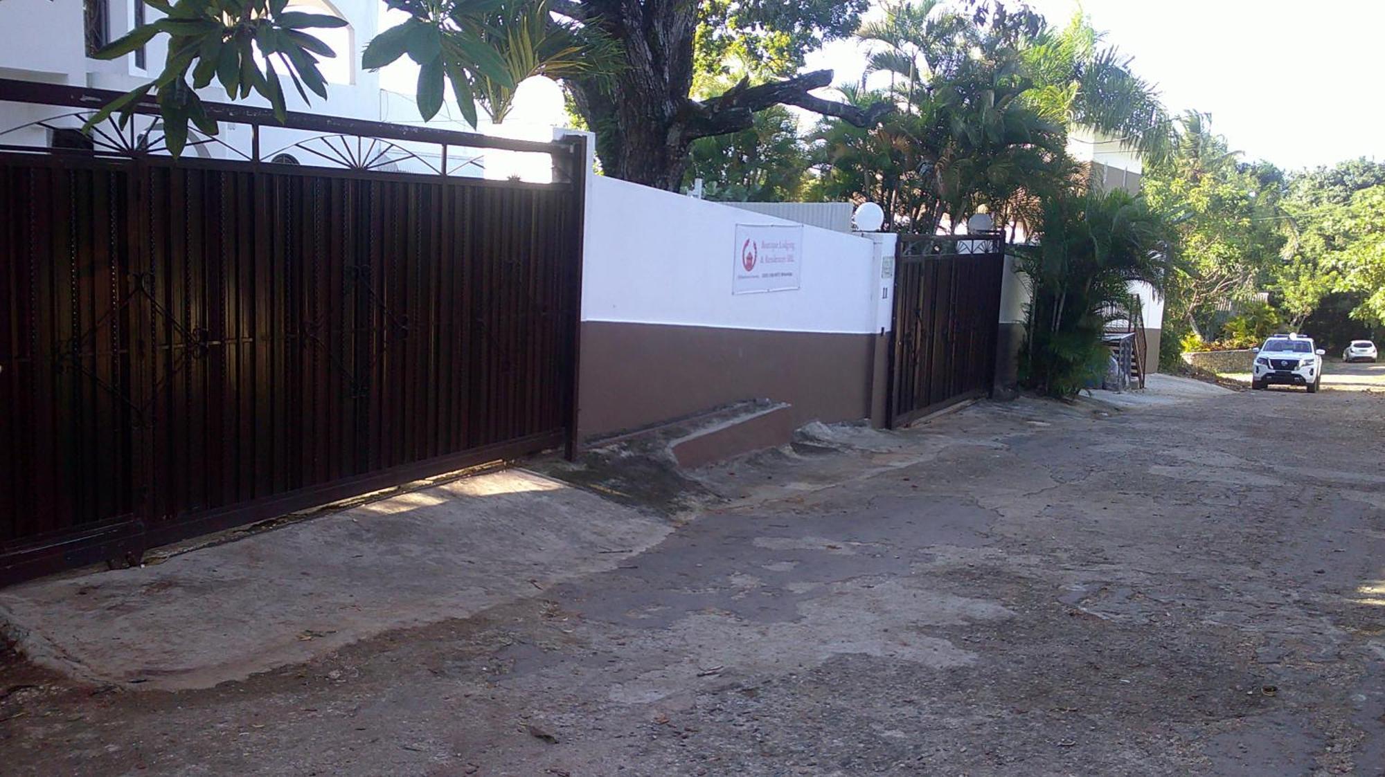 E&J Boutique Residences Sosúa Esterno foto