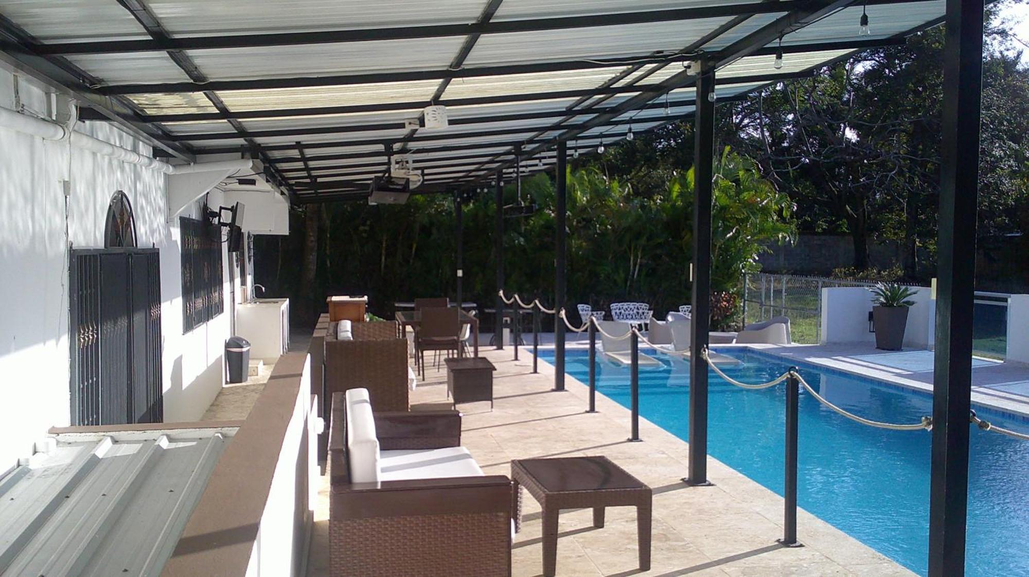E&J Boutique Residences Sosúa Esterno foto