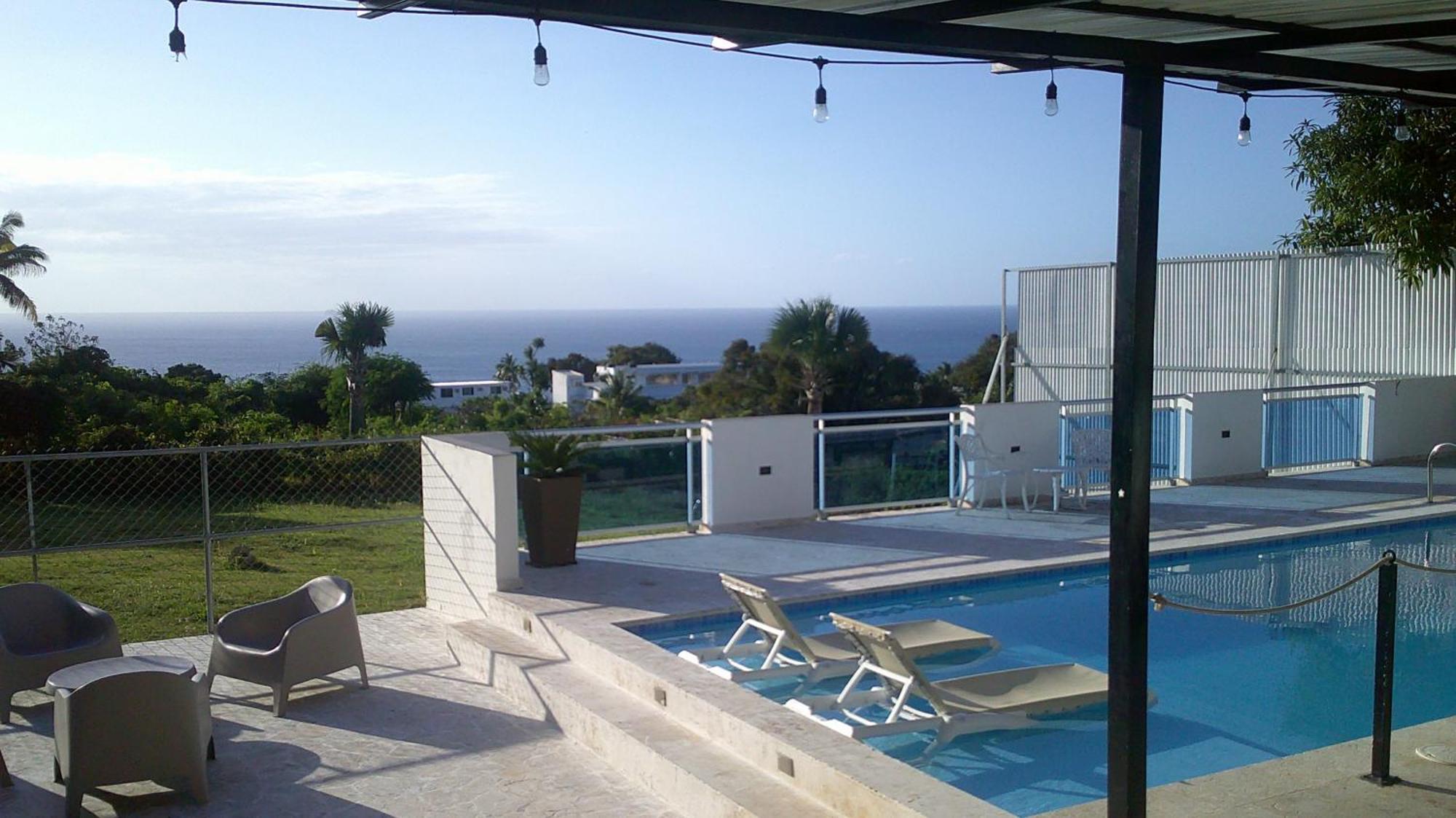 E&J Boutique Residences Sosúa Esterno foto